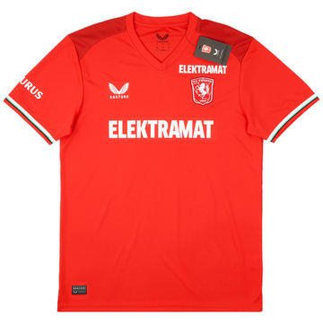 肌触りがいい 2001-02 (L) - 8/10 - Shirt Home Twente FC ウェア