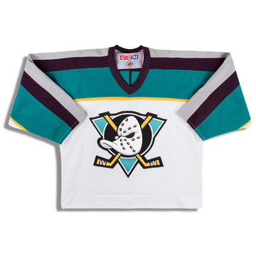 2007-14 Anaheim Ducks #5 Reebok Jersey (Home) M