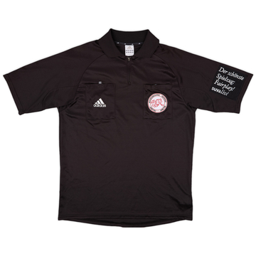 2002-03 adidas Referee Shirt - 9/10 - (L)