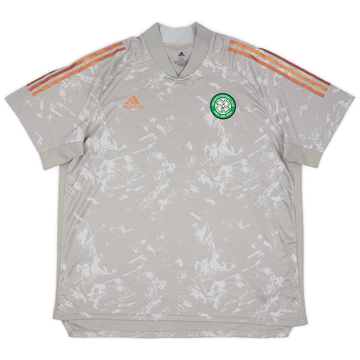 2024-25 Celtic adidas Origins Shirt - 10/10 - (XXL)