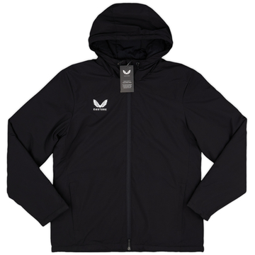 2023-24 Fiorentina Kappa Padded Jacket (XL.Kids)