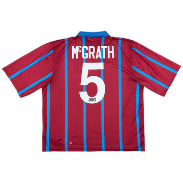 Aston Villa FC 1995-1997 Home (1st)
