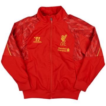 リバプール 10-11 ヨーロピアンクラブ ウォームトップ ジャージ ジャケット sizeM/adidas 美品 0905 | USED  CLOTHING STORE merest