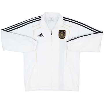 2010-11 Germany adidas Track Jacket - 9/10 - (L.Boys) 2010-11 Germany adidas Track Jacket - 9/10 - (L.Boys)
