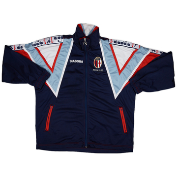 ビッグ割引 1997-98 Bologna Diadora Track Jacket - 8/10 - (XL.Boys) ウェア
