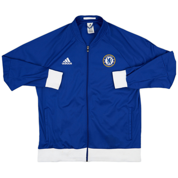 2006-07 Chelsea adidas Track Jacket - 8/10 - (XL/XXL)