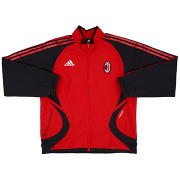 2006-07 AC Milan Away Shirt Inzaghi #9 - 5/10 - (L)