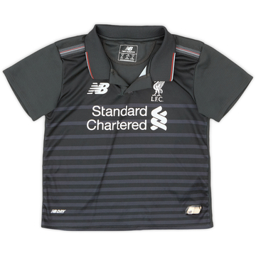 Liverpool shirt 3-4 years on sale
