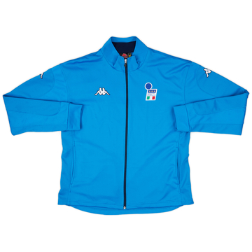 【新品、本物、当店在庫だから安心】 Jacket Track Kappa Italy 2002 - (S) - 6/10 ウェア