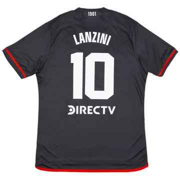 2024 25 River Plate Third Shirt