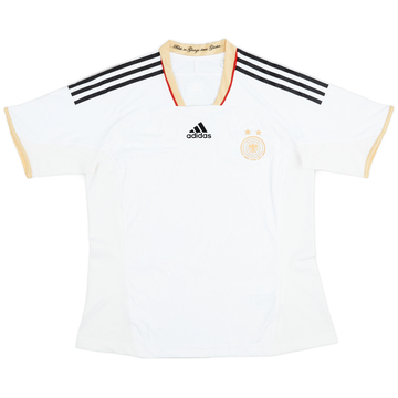 2011-12 Alemania Femenina Camiseta Local - 9/10 - (Women's L)