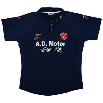 1998-99 Perugia Galex Track Jacket - 9/10 - (L)