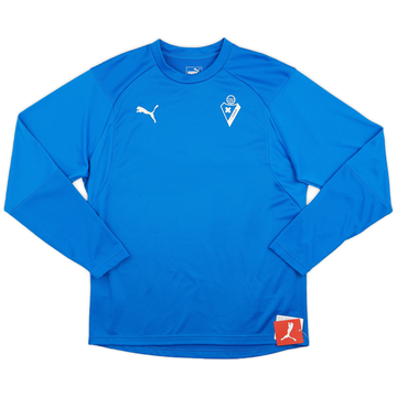 2017-18 Eibar Puma Polo T-Shirt