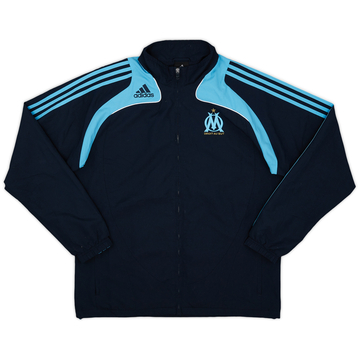 2022-23 Olympique Marseille Puma Iconic Mesh Track Jacket