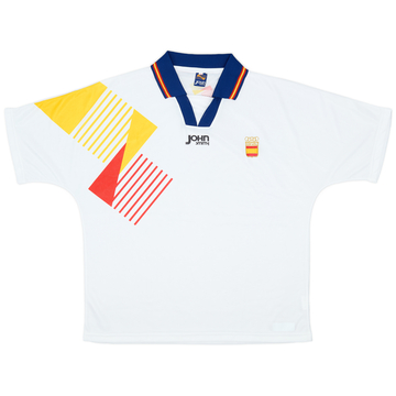 1998-1999 Spain Soccer Football Jersey Shirt Away Adidas
