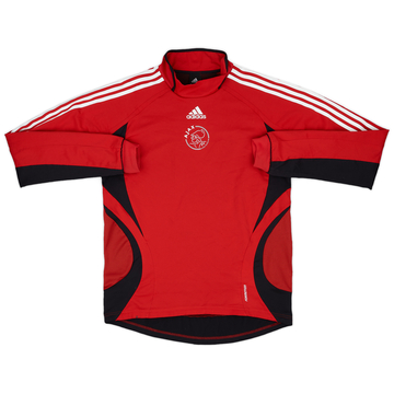 2006-07 Ajax adidas Training Top - 5/10 - (M/L)