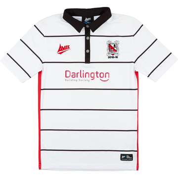 2004-05 Darlington Home Shirt - 7/10 - (L)