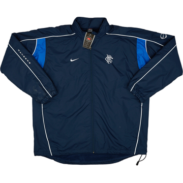 2023-24 Fiorentina Kappa Padded Jacket (XL.Kids)
