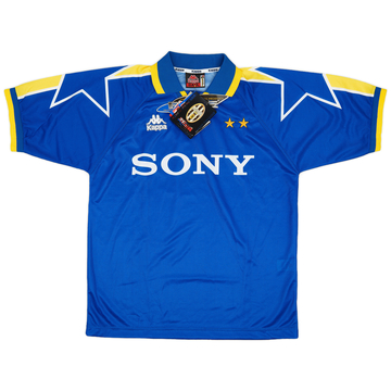 1997-98 Juventus Third Shirt - 5/10 - (XL)