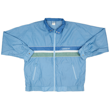 1990s Antalyaspor adidas Track Jacket - 8/10 - (XL)