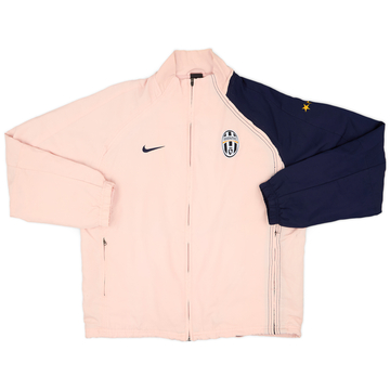 2004-05 Juventus Nike Track Jacket (Womens (M))