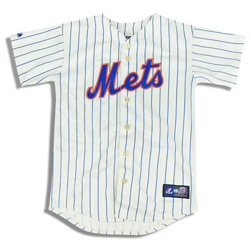 Majestic mets jersey clearance