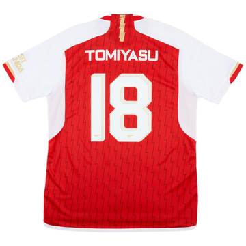 アーセナル MARTINELLI 11番 23-24 2023-24 Arsenal Home Shirt Martinelli #11