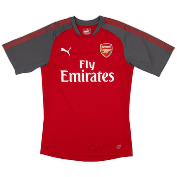 Puma Arsenal 18-19シーズンジャケットLサイズ All-New Puma Arsenal Arsene Wenger 18-19 Full-Zip Jacket