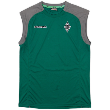 2014-15 Borussia Monchengladbach Kappa Training Shirt - 7/10