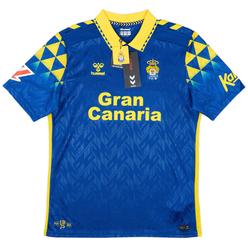 2020-21 Las Palmas Home Shirt Pedri #28 (XL)