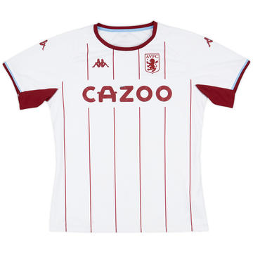 2000-01 Aston Villa Away Shirt - 6/10 - (L)
