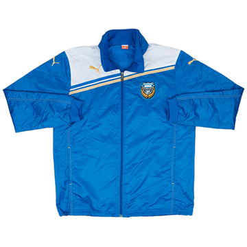 1999 Kawasaki Frontale Asics Track Jacket - 6/10 - (XL)