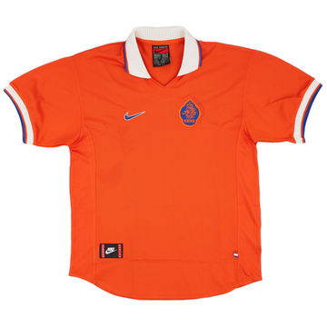 ウェア 1997-98 Netherlands Away Shirt 1997-98 Netherlands Away Shirt - 8/10 - (L)