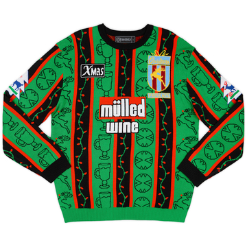 Mulled Wine Away Christmas Jumper