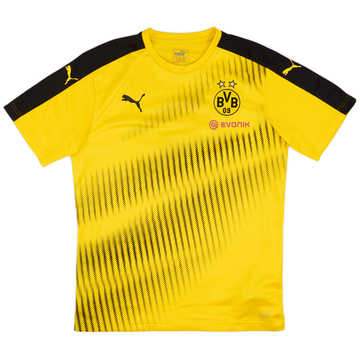 2018-19 Borussia Dortmund Puma Training Shirt - 7/10 - (L)