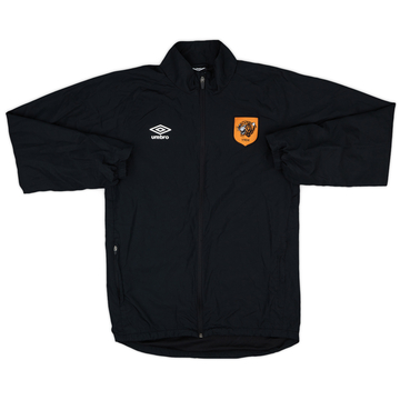 2020-21 Hull City Umbro Track Jacket - 8/10 - (XL)