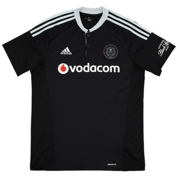 2022 23 Orlando Pirates Home Shirt