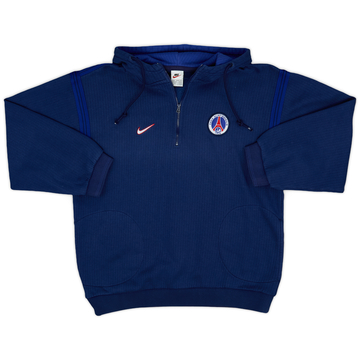 🇫🇷WTB PARIS SAINT GERMAIN VINTAGE NIKE SWEATSHIRT | Depop
