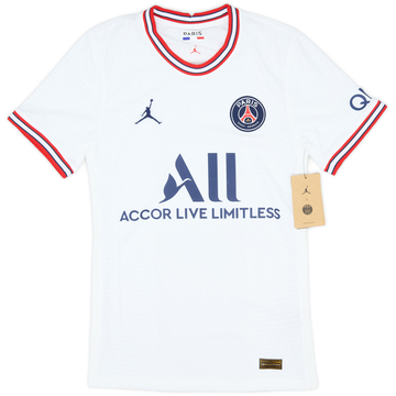 2019-20 Paris Saint-Germain x Air Jordan Player Issue GK Shirt