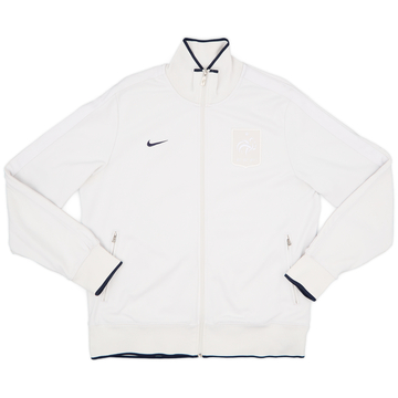 2013 14 Beijing Guoan Nike N98 Track Jacket XXL