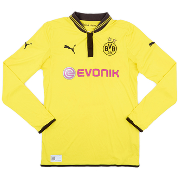 2012-13 Borussia Dortmund Home Shirt Blaszczykowski #16 - 4/10 - (S)