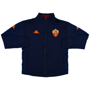 2000-01 Roma Kappa Track Jacket - 6/10 - (XXL)