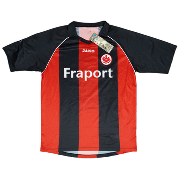 2019 20 Eintracht Frankfurt Away Shirt Abraham 19 7 10 XL