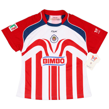 Chivas 2019 jersey store