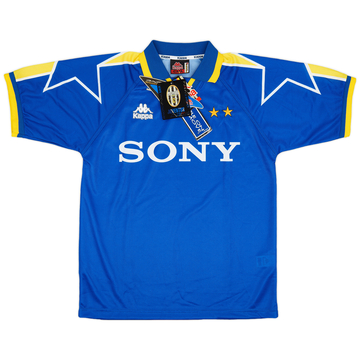 1996-97 Juventus Away Shirt (XL)