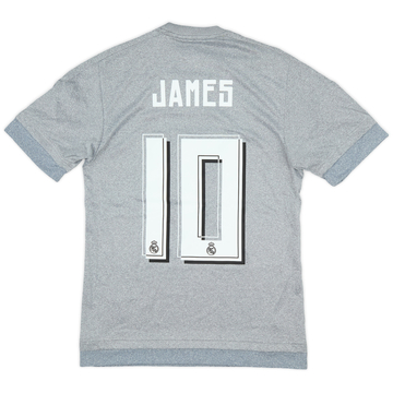 2014-15 Real Madrid Home James #10 - 7/10 - (M)