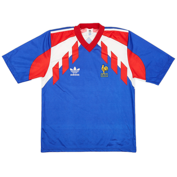 R23古着1990-92青adidasEQUIPMENTフランス代表 R23古着1990-92青adidasEQUIPMENTフランス代表 - メルカリ