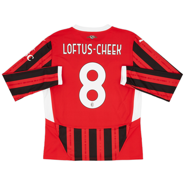 Loftus cheek jersey 2025