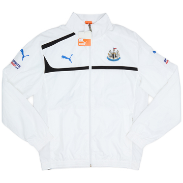 1990-92 Newcastle Umbro Bomber Jacket - 8/10 - (XL)