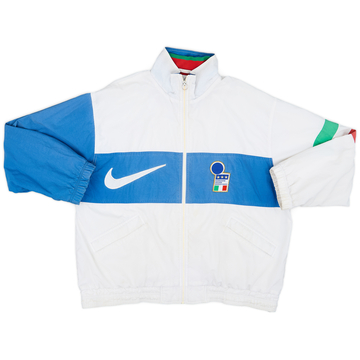 早割チケット 1996-97 Italy (L) - 6/10 - Jacket Track Nike ウェア